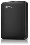 Western Digital Elements Portable (USB-C), 1 TB, 2.5", 3.2 Gen 1 (3.1 Gen 1), Schwarz