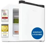 Exquisit Mini-Gefrierschrank, Mini-Tiefk&uuml;hlschrank, 31 Liter, 45 cm Breite,