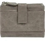Bruno Banani Geldb&ouml;rse Damen 021751 grau - Grau
