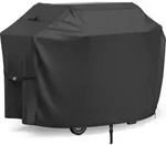 Grill Abdeckung 147x61x122cm wasserdicht, winddicht, rei&szlig;fest 600D BBQ Cover