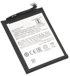 Akku passend f&uuml;r Xiaomi Redmi 7A, Li-Polymer, 3,85V, 4000mAh, 15,4Wh, built-in, ohne