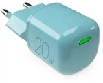 PURO MiniPro 20W USB-C Ladeger&auml;t - GAN Technologie - Gr&uuml;n