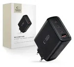 Tech Protect NC120W GAN 4 Port 120W WandLadeger&auml;t - Schwarz
