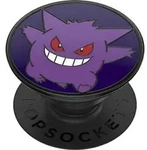 PopSockets PGP Emaille Leuchtet im Dunkeln Gengar, Griffigkeit, Violett, Metall,
