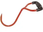 STUBAI Packhaken, 90&deg; gebogen 450 g
