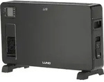 Konvektor, Heizung 2300W 3 Stufen, 685 x 220 x 435 mm - Schwarz