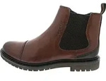 Bugatti Veda Evo Chelsea Boot Braun in Gr. 40 - 40