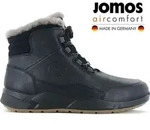 Jomos AKZENT Stiefel in &Uuml;bergr&ouml;&szlig;en Schwarz 325507 366 000 gro&szlig;e Herrenschuhe,