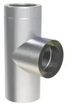 &Oslash; 250 mm Jeremias DW Vision Anschluss T-St&uuml;ck 90&deg;