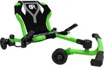 EzyRoller Drifter X, 6 Jahr(e), 3 Rad/R&auml;der, Nylon, Polyurethan, Stahl, Schwarz,