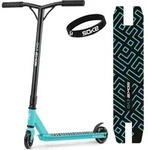 SOKE EVO hellblauer Stunt-Scooter - Hellblau