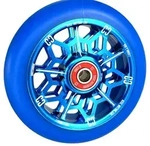 Core Hex Hollow Stunt-Scooter Rolle 110mm Navy Blau - Blau