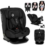 Lorelli MONZA i-Size Kindersitz 40&ndash;150 cm R129/03 &ndash; 360&deg; drehbar, ISOFIX+Top