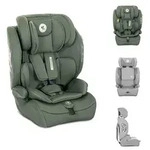 Lorelli Kindersitz i-Size Adventure (76-150 cm) Kopfst&uuml;tze verstellbar bis 36 kg