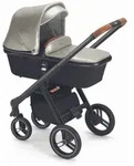 Kinderwagen Puro Urban Kombi 2in1 | Mehr Farben verf&uuml;gbar Inklusive Regenschutz,