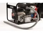 ELMAG Abgasrohr Edelstahl flexibel, 2 m inkl. Anschlu&szlig; ID28/AD30mm, f&uuml;r