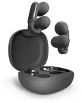 SBS OWS- Ohrh&ouml;rer mit Clip-on-Design und Touch-Bedienung - Schwarz