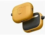 Etui UNIQ Clyde do AirPods Pro 3 gen ż&oacute;łto szary - Gelb/Grau