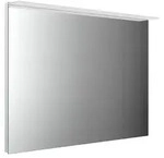emco MI 200 LED-Lichtspiegel mit Acryl-Lichtsegel, Waschtischbeleuchtung, H&ouml;he