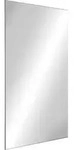 Delabie Spiegel bruchsicher 10x595x980 mm Edst. spiegelpol. - Wei&szlig;