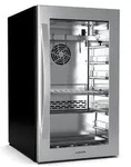 Klarstein Reifeschrank, 88L Fleischreifeschrank mit Temperatur &