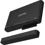UNITEK MOST SATA 2535 M2 PCIENVME-Festplatten