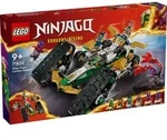 LEGO&reg; NINJAGO&reg; 71820 Kombi-Raupe des Ninja-Teams