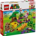 LEGO&reg; Super Mario 71434 Limonadendschungel-Design-Set