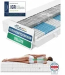 AM Qualit&auml;tsmatratzen | 3D Deluxe Taschenfederkernmatratze | 180x200 cm | H3 