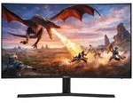 Kendo KEN32G680, 81,3 cm (32"), 2560 x 1440 Pixel, Quad HD, LCD, 1 ms, Schwarz