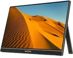 Arzopa A1T, 39,6 cm (15.6"), 1920 x 1080 Pixel, Full HD, LCD, 25 ms, Grau
