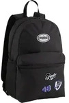 PUMA Freizeitrucksack Rucksack mit Laptopfach Patch Backpack 20L Black schwarz -