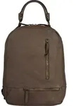 Samantha Look Rucksack Damen 022063 taupe - Taupe