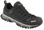 Tallulah GTX Men UK 8 schwarz - schwarz/rot - Schwarz - 42