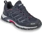 Meindl Caribe Lady GTX Damen Wanderschuhe Trekkingschuhe blau 37 - Blau - 37