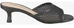 Peter Kaiser 77210 019, Sandaletten in Schwarz f&uuml;r Damen, Gr&ouml;&szlig;e 41 - Schwarz - 41