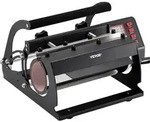 VEVOR Tumbler-Hitzepresse, 11&ndash;30 oz Tassenpresse, schnelles und gleichm&auml;&szlig;iges