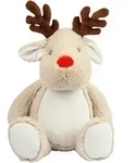 Mumbles MM560 | Zippie Reindeer / Gr. L / Spielzeugsicherheitsnorm EN71 - Farbe: