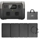 EcoFlow River 2 MAX Powerstation + 160W Solarpanel