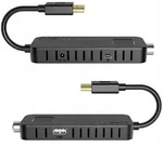 LTC Mini DVB-T2 HD Stick Receiver H.265 HEVC Decoder Full HD 1080p 2-in-1 lernf&auml;hige