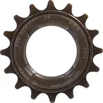 XLC Freilauf Single Speed 16Z 1/8" schwarz - Schwarz