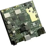Mikrotik L11UG-5HAXD, Hauptplatine, Router, Wi-Fi 5 (802.11ac), IEEE 802.11a, IEEE