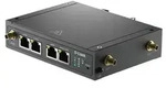 D-Link DWM-530-T 4G M2M VPN Wi-Fi Router - Schwarz