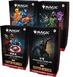 Magic: The Gathering Commander: Magic: The Gathering | Marvel Super Heroes: