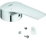 GROHE 48549000, Chrom - Silber