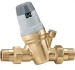Caleffi 5350 Druckminderer 2" DVGW - Wei&szlig;