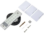 Sygonix SY-4777290 Code-Tastatur mit RFID Aufputz 12 V/DC, 24 V/DC IP65 mit