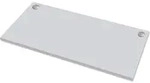 Fellowes Schreibtischplatte f LevadoTM/CambioTM 160 x 80 x 2,5cm helgrau - Hellgrau