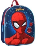 Spider-Man - 3D Rucksack "Strong Together" 32cm - Blau