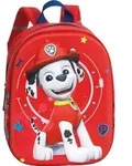 Paw Patrol Rucksack Junior 6 Liter Rot - Rot
